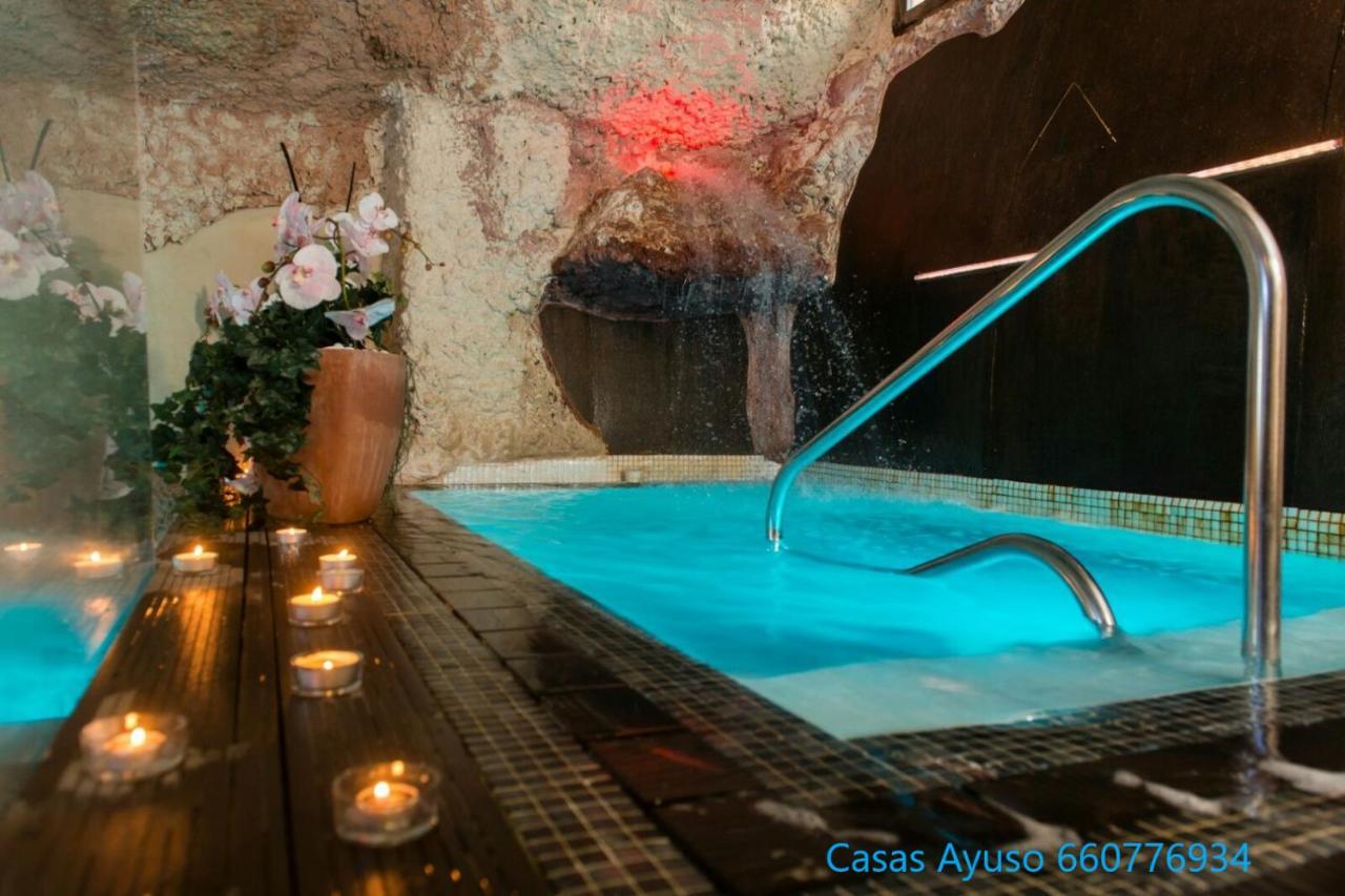 Hita Spa La Cueva Del Agua المظهر الخارجي الصورة
