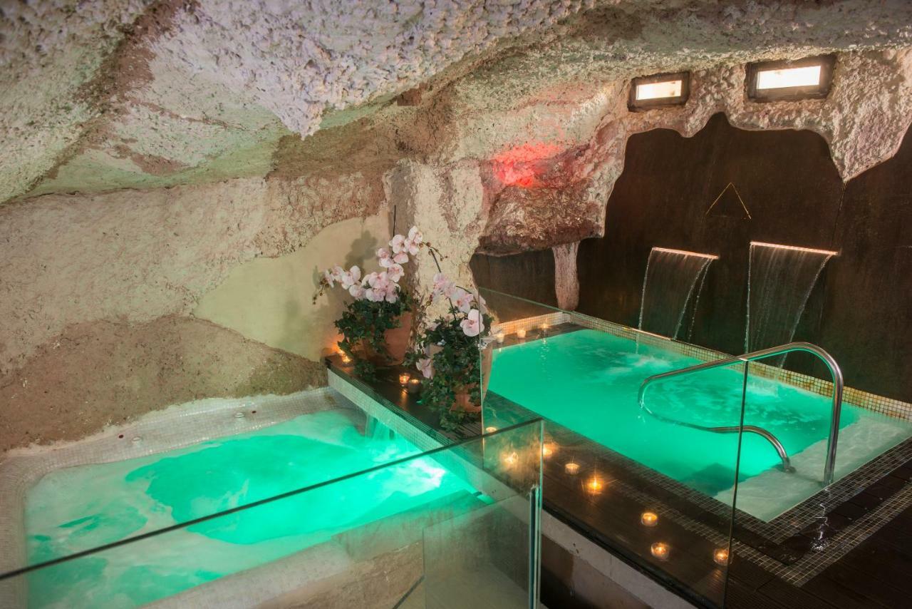 Hita Spa La Cueva Del Agua المظهر الخارجي الصورة